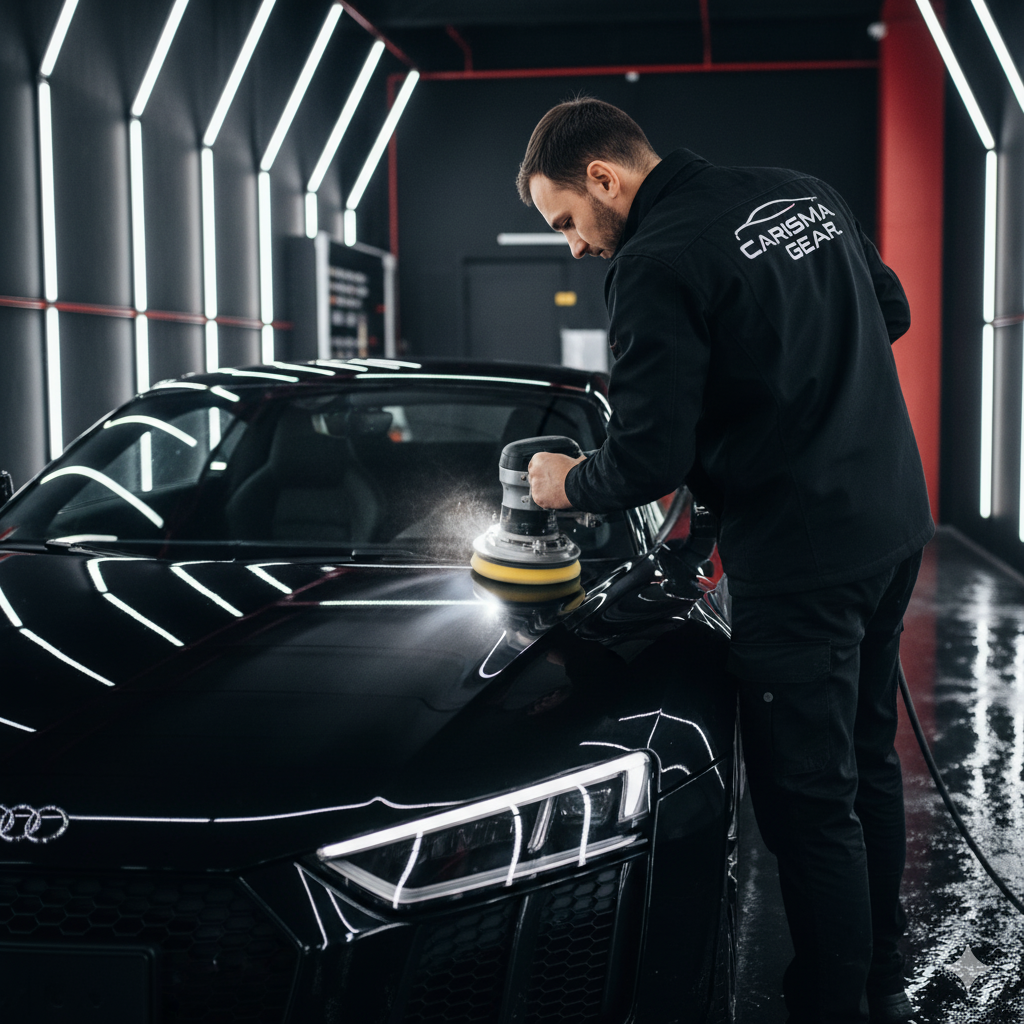 Portrait des Inhabers